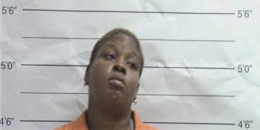 Chanelle Johnson, - Orleans Parish County, LA 